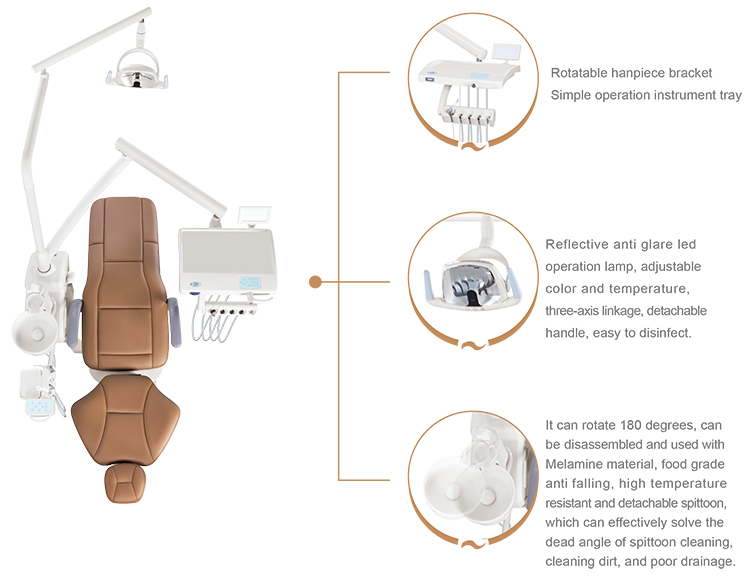 /H9A Dental Unit